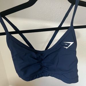 Gymshark Ruched Sports Bra